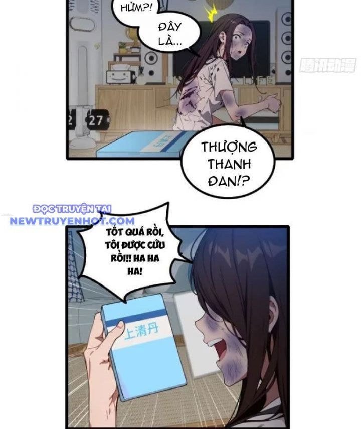 đọc truyện Tà Thần Giáng Thế, Ta Có Một Tòa Đại Hung Ngục Chương 25 ảnh 22 tại Thiên Thai Truyện