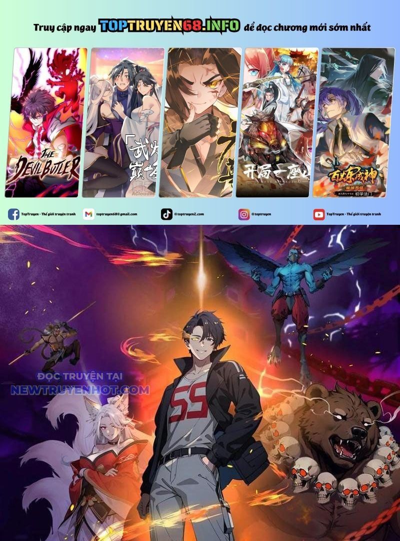 đọc truyện Tà Thần Giáng Thế, Ta Có Một Tòa Đại Hung Ngục Chương 28 ảnh 3 tại Thiên Thai Truyện