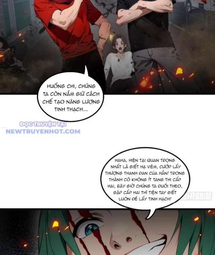 đọc truyện Tà Thần Giáng Thế, Ta Có Một Tòa Đại Hung Ngục Chương 29 ảnh 12 tại Thiên Thai Truyện