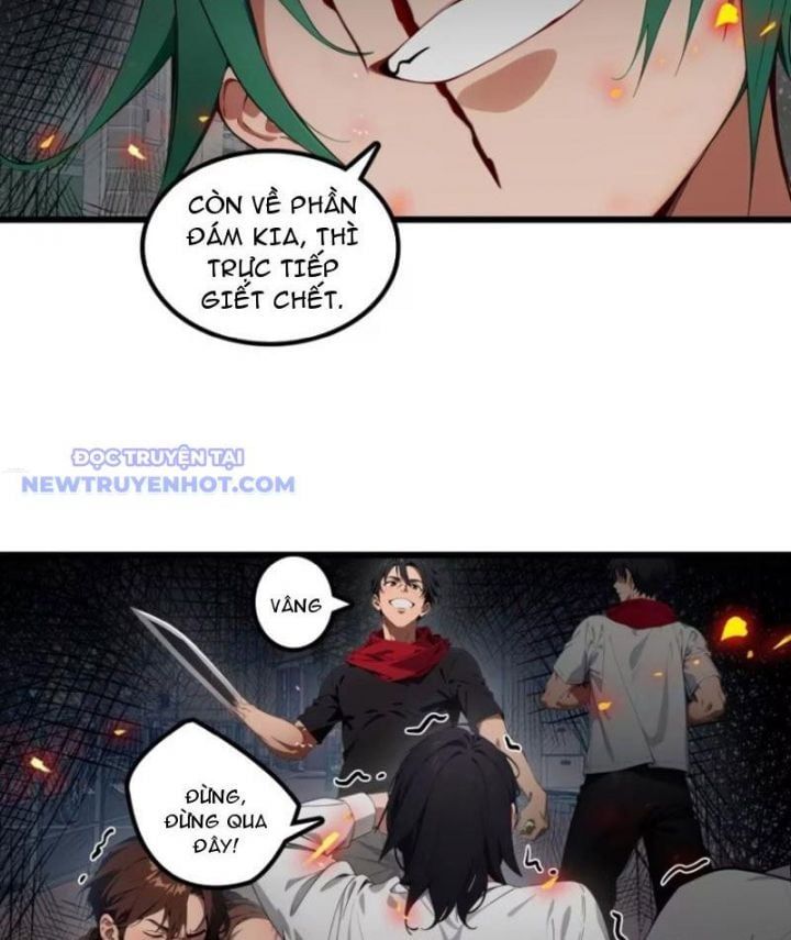 đọc truyện Tà Thần Giáng Thế, Ta Có Một Tòa Đại Hung Ngục Chương 29 ảnh 13 tại Thiên Thai Truyện