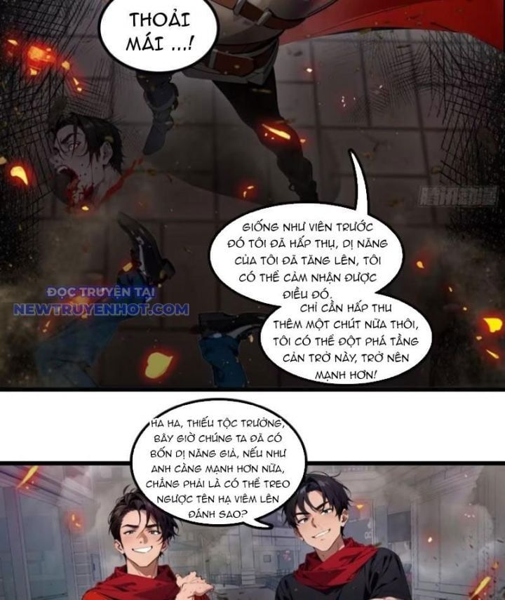 đọc truyện Tà Thần Giáng Thế, Ta Có Một Tòa Đại Hung Ngục Chương 29 ảnh 11 tại Thiên Thai Truyện