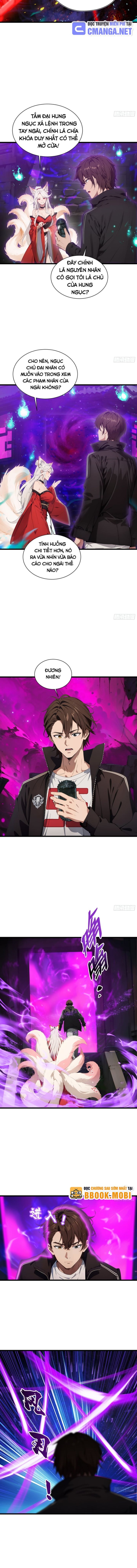 đọc truyện Tà Thần Giáng Thế, Ta Có Một Tòa Đại Hung Ngục Chương 3 ảnh 4 tại Thiên Thai Truyện