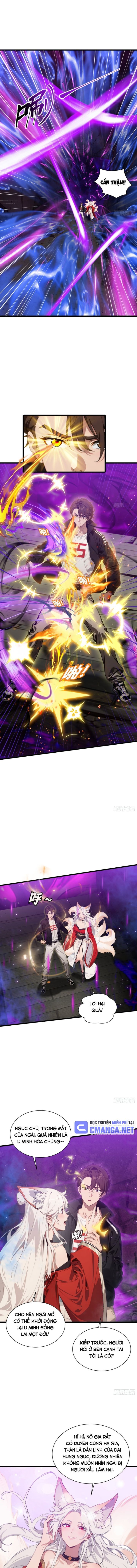 đọc truyện Tà Thần Giáng Thế, Ta Có Một Tòa Đại Hung Ngục Chương 3 ảnh 5 tại Thiên Thai Truyện