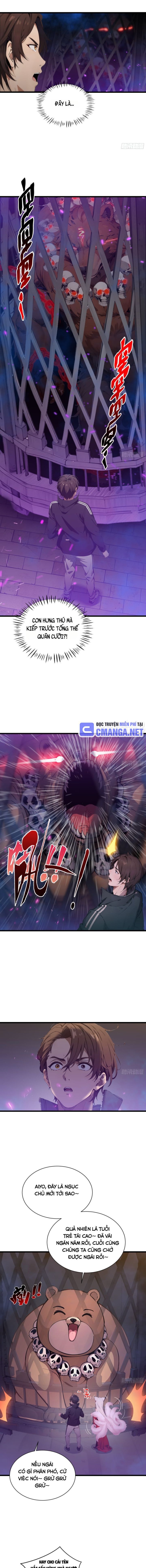 đọc truyện Tà Thần Giáng Thế, Ta Có Một Tòa Đại Hung Ngục Chương 3 ảnh 7 tại Thiên Thai Truyện