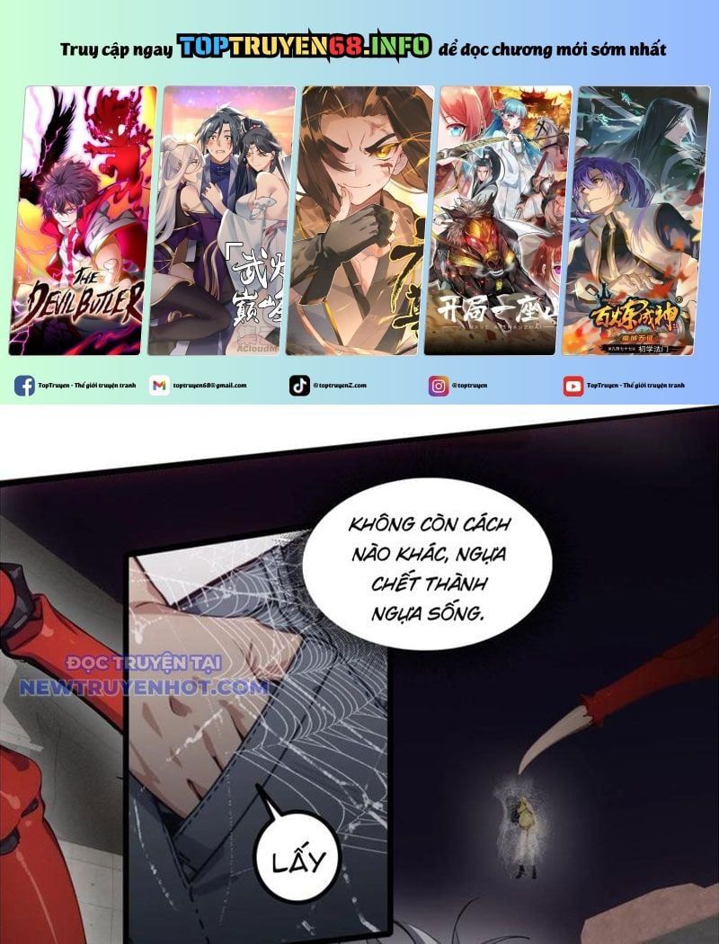 đọc truyện Tà Thần Giáng Thế, Ta Có Một Tòa Đại Hung Ngục Chương 30 ảnh 3 tại Thiên Thai Truyện