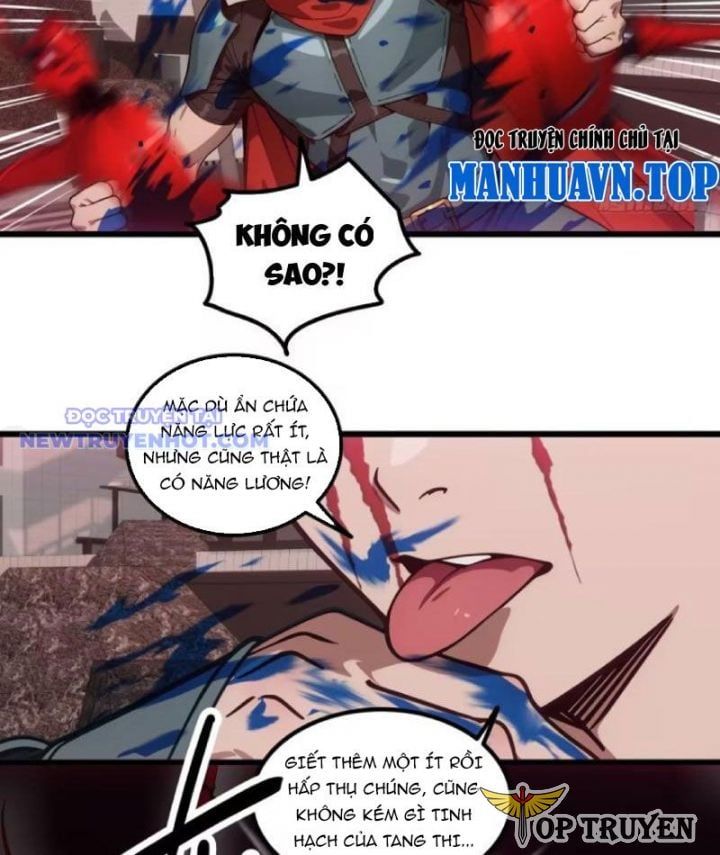 đọc truyện Tà Thần Giáng Thế, Ta Có Một Tòa Đại Hung Ngục Chương 31 ảnh 4 tại Thiên Thai Truyện