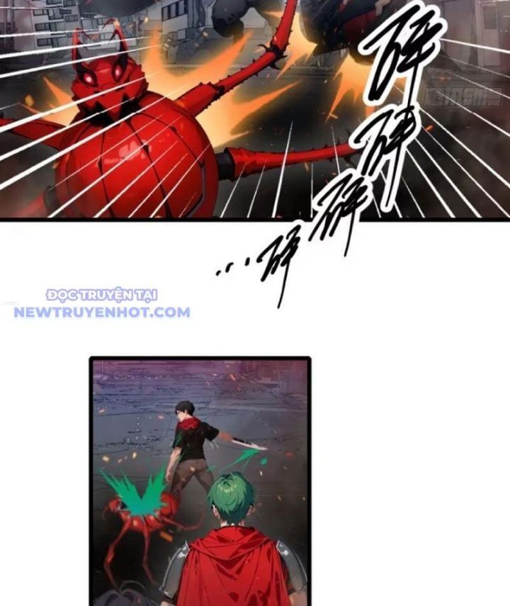 đọc truyện Tà Thần Giáng Thế, Ta Có Một Tòa Đại Hung Ngục Chương 31 ảnh 24 tại Thiên Thai Truyện