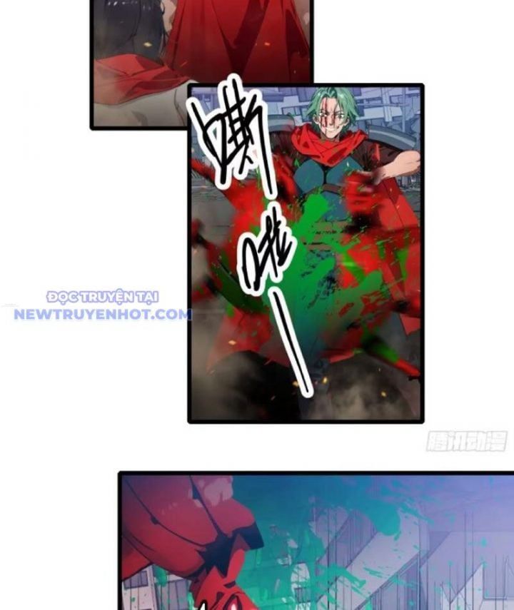 đọc truyện Tà Thần Giáng Thế, Ta Có Một Tòa Đại Hung Ngục Chương 31 ảnh 25 tại Thiên Thai Truyện