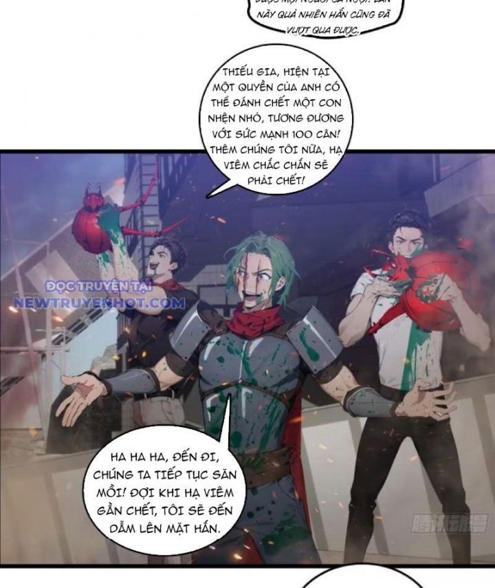 đọc truyện Tà Thần Giáng Thế, Ta Có Một Tòa Đại Hung Ngục Chương 31 ảnh 28 tại Thiên Thai Truyện