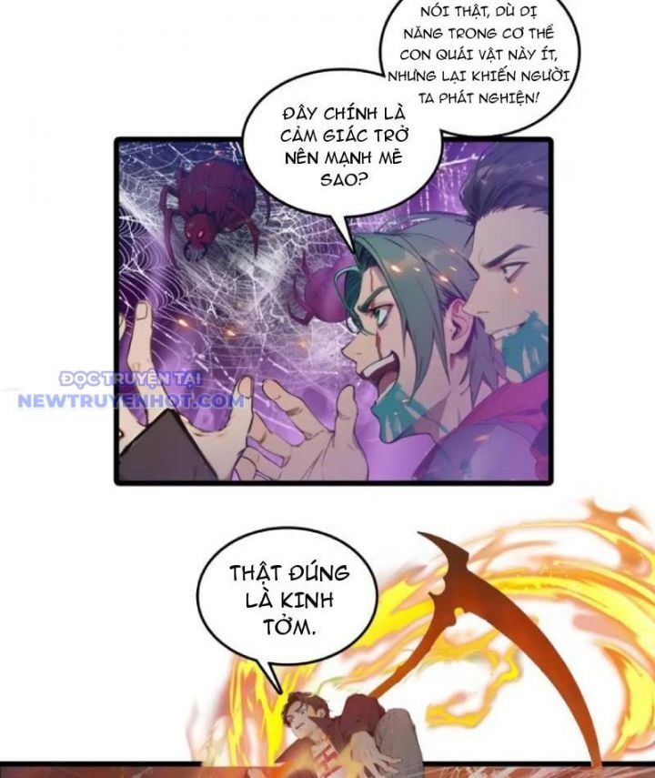 đọc truyện Tà Thần Giáng Thế, Ta Có Một Tòa Đại Hung Ngục Chương 31 ảnh 29 tại Thiên Thai Truyện