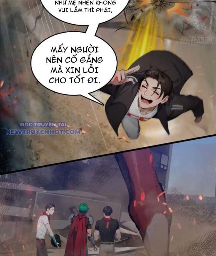 đọc truyện Tà Thần Giáng Thế, Ta Có Một Tòa Đại Hung Ngục Chương 31 ảnh 34 tại Thiên Thai Truyện