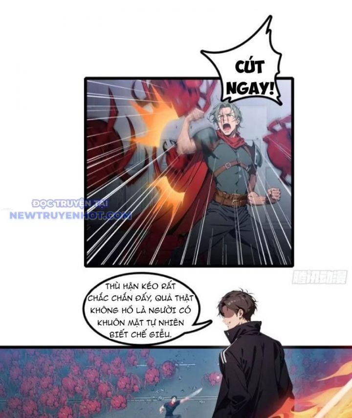 đọc truyện Tà Thần Giáng Thế, Ta Có Một Tòa Đại Hung Ngục Chương 31 ảnh 38 tại Thiên Thai Truyện