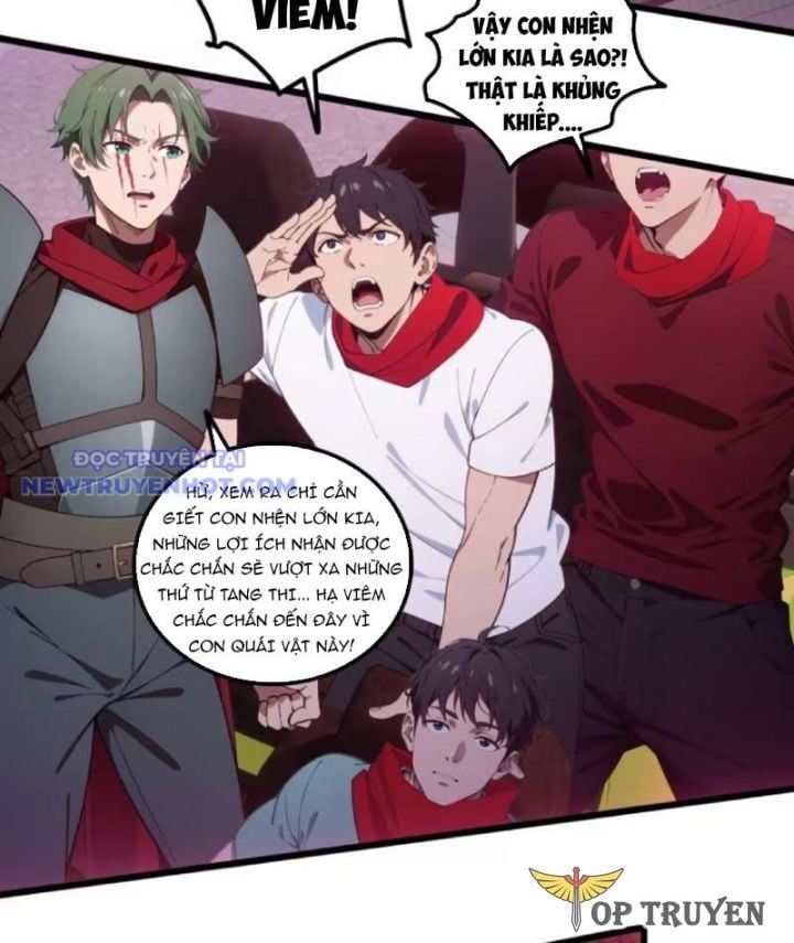 đọc truyện Tà Thần Giáng Thế, Ta Có Một Tòa Đại Hung Ngục Chương 31 ảnh 7 tại Thiên Thai Truyện