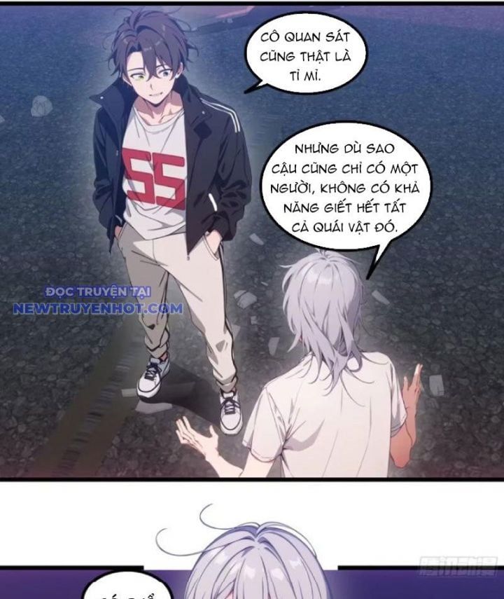 đọc truyện Tà Thần Giáng Thế, Ta Có Một Tòa Đại Hung Ngục Chương 35 ảnh 13 tại Thiên Thai Truyện