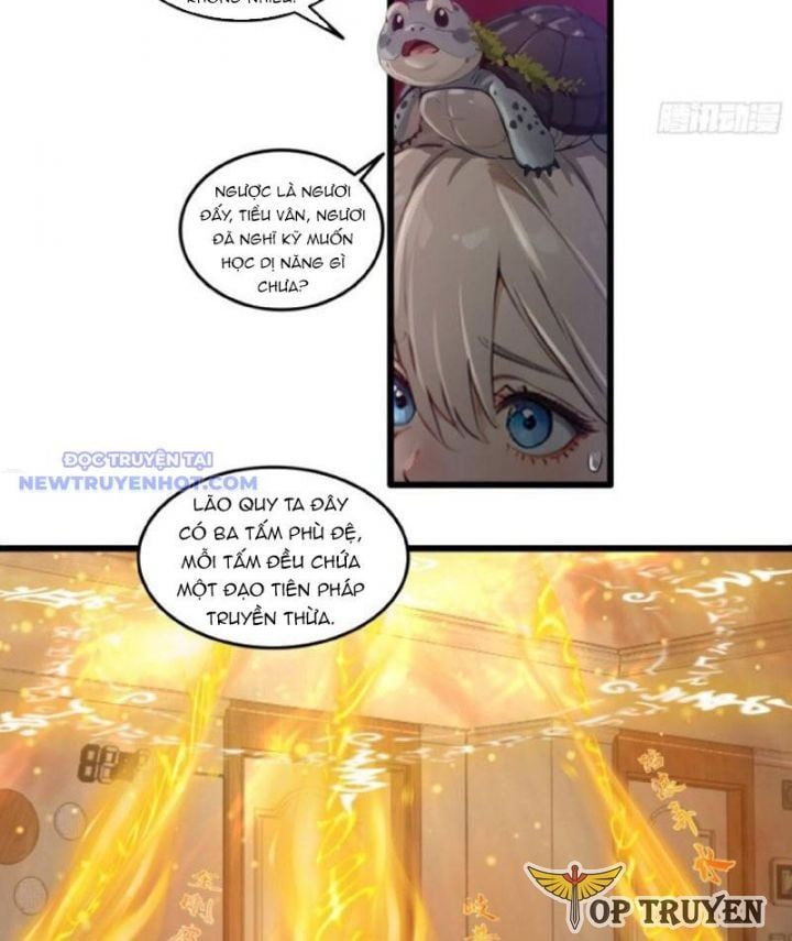 đọc truyện Tà Thần Giáng Thế, Ta Có Một Tòa Đại Hung Ngục Chương 36 ảnh 5 tại Thiên Thai Truyện