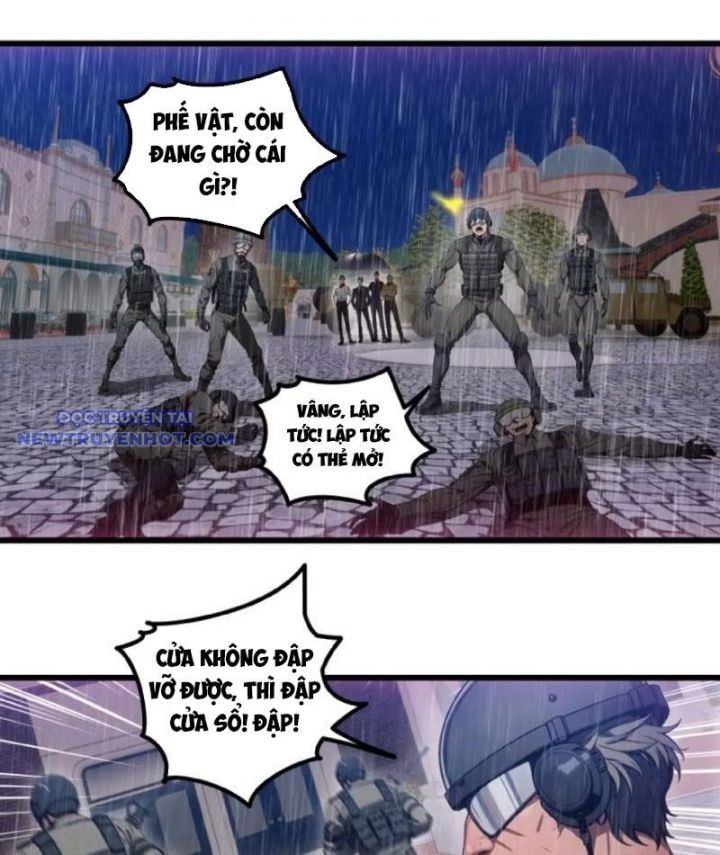 đọc truyện Tà Thần Giáng Thế, Ta Có Một Tòa Đại Hung Ngục Chương 36 ảnh 34 tại Thiên Thai Truyện