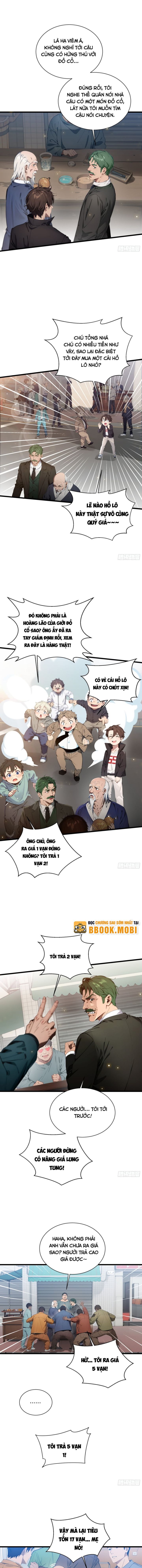 đọc truyện Tà Thần Giáng Thế, Ta Có Một Tòa Đại Hung Ngục Chương 4 ảnh 7 tại Thiên Thai Truyện