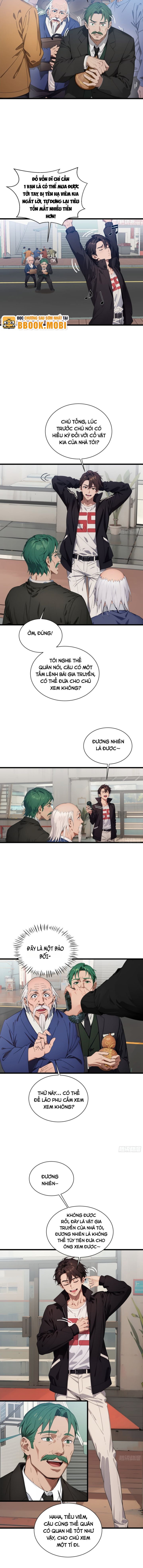 đọc truyện Tà Thần Giáng Thế, Ta Có Một Tòa Đại Hung Ngục Chương 4 ảnh 8 tại Thiên Thai Truyện