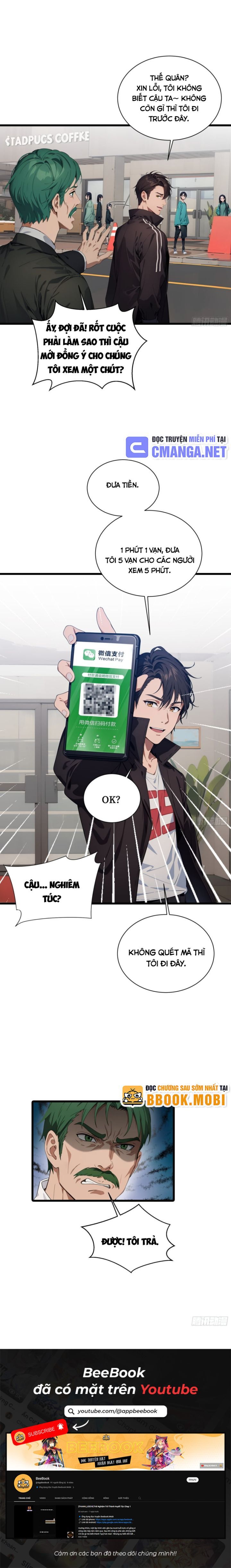 đọc truyện Tà Thần Giáng Thế, Ta Có Một Tòa Đại Hung Ngục Chương 4 ảnh 9 tại Thiên Thai Truyện