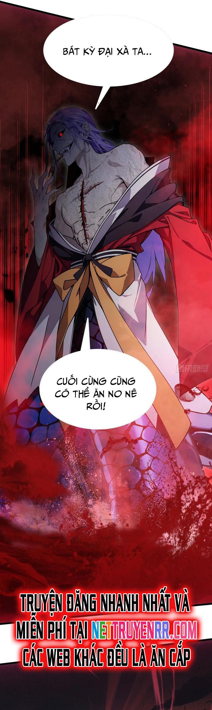 đọc truyện Tà Thần Giáng Thế, Ta Có Một Tòa Đại Hung Ngục Chương 40 ảnh 12 tại Thiên Thai Truyện