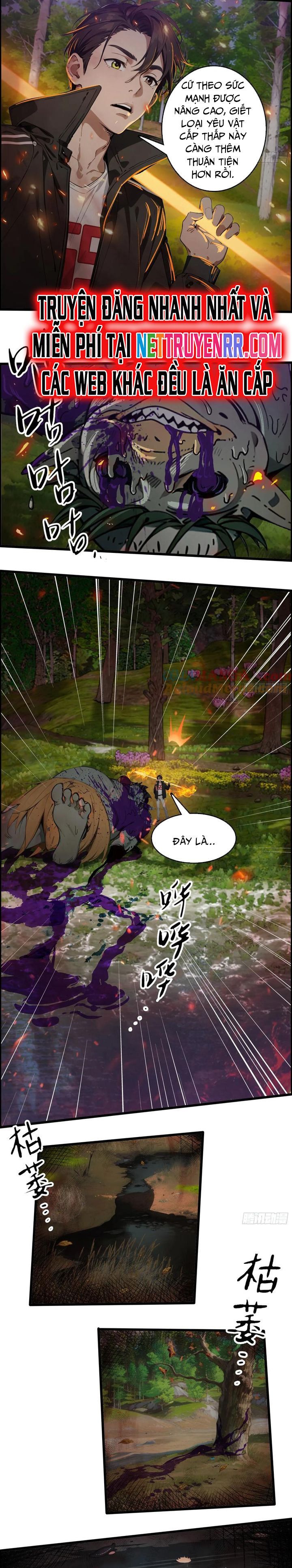 đọc truyện Tà Thần Giáng Thế, Ta Có Một Tòa Đại Hung Ngục Chương 40 ảnh 14 tại Thiên Thai Truyện