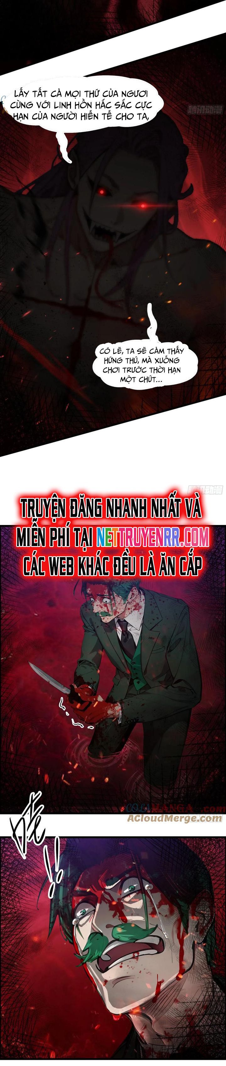 đọc truyện Tà Thần Giáng Thế, Ta Có Một Tòa Đại Hung Ngục Chương 40 ảnh 5 tại Thiên Thai Truyện