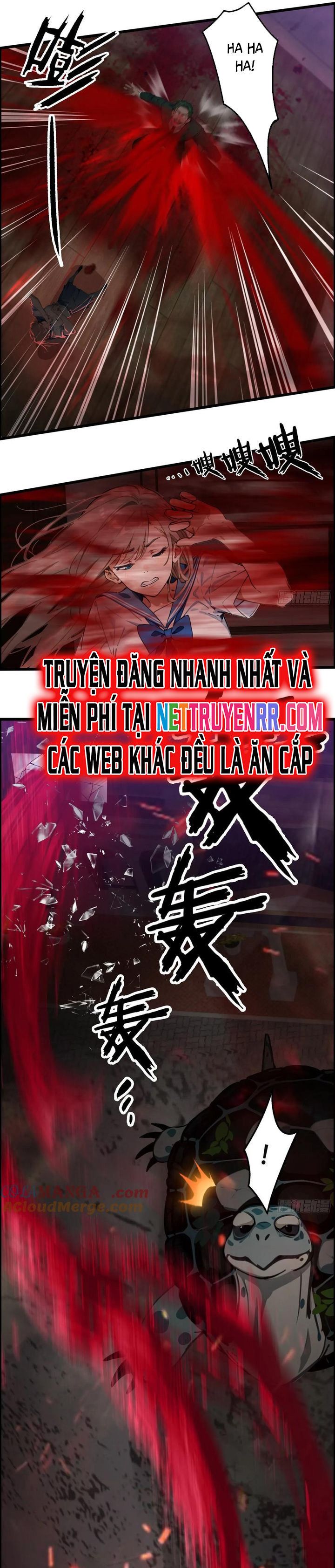 đọc truyện Tà Thần Giáng Thế, Ta Có Một Tòa Đại Hung Ngục Chương 40 ảnh 6 tại Thiên Thai Truyện