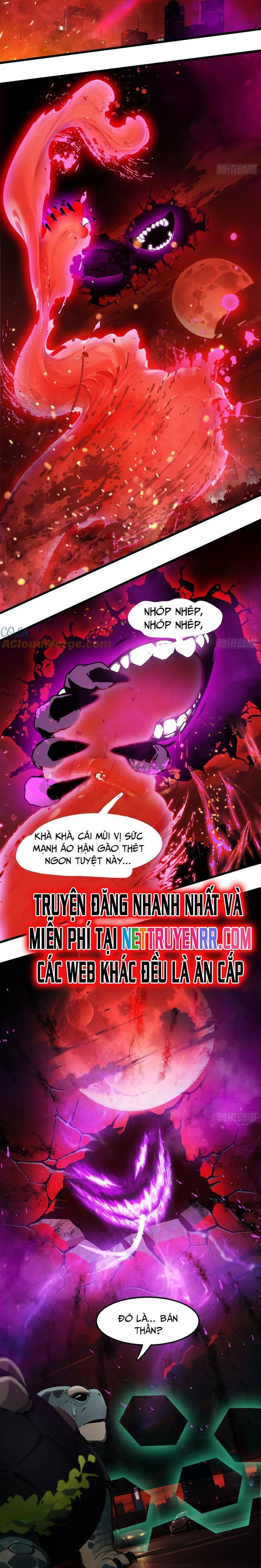 đọc truyện Tà Thần Giáng Thế, Ta Có Một Tòa Đại Hung Ngục Chương 40 ảnh 8 tại Thiên Thai Truyện