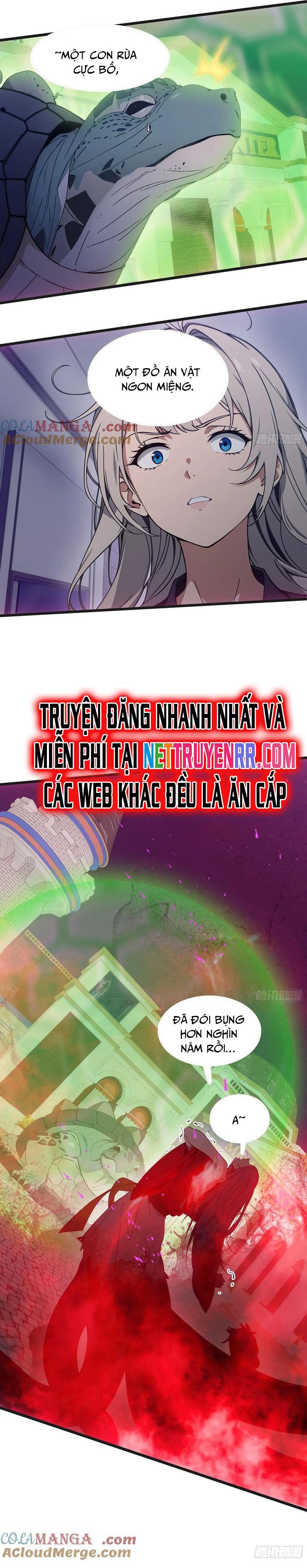 đọc truyện Tà Thần Giáng Thế, Ta Có Một Tòa Đại Hung Ngục Chương 40 ảnh 11 tại Thiên Thai Truyện