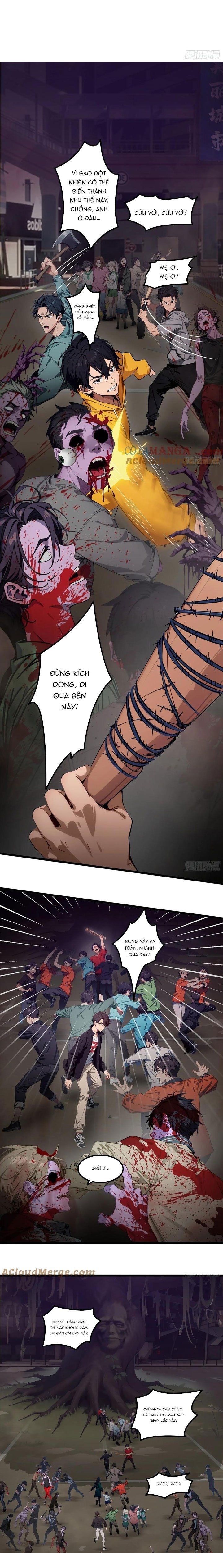 đọc truyện Tà Thần Giáng Thế, Ta Có Một Tòa Đại Hung Ngục Chương 41 ảnh 6 tại Thiên Thai Truyện