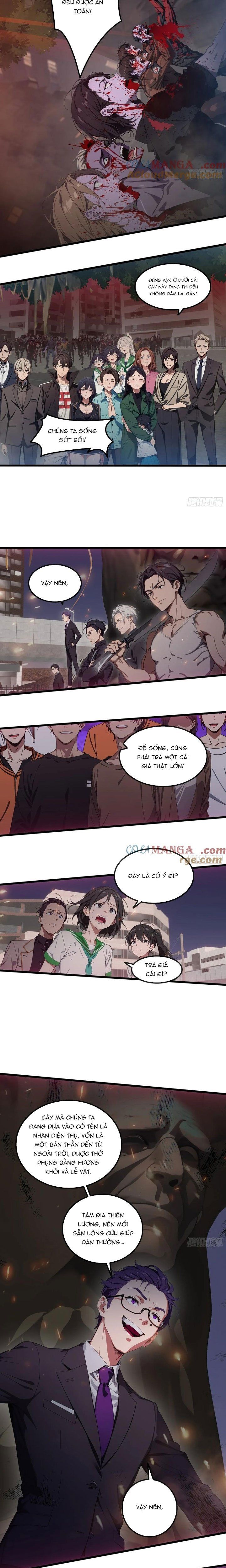 đọc truyện Tà Thần Giáng Thế, Ta Có Một Tòa Đại Hung Ngục Chương 41 ảnh 10 tại Thiên Thai Truyện