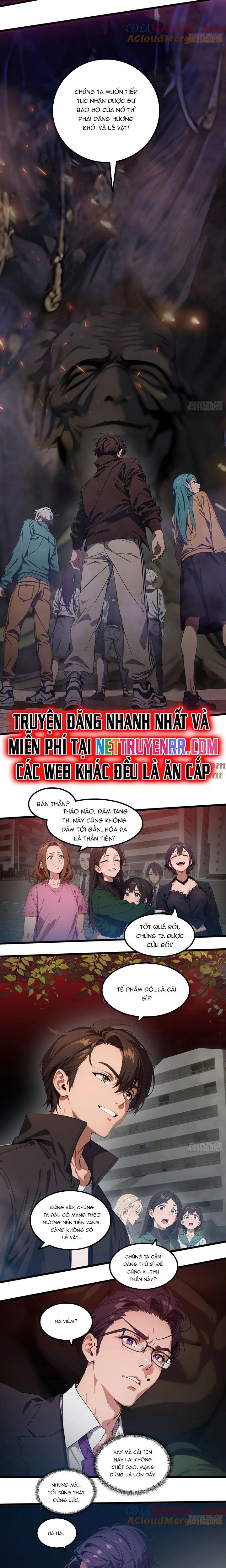 đọc truyện Tà Thần Giáng Thế, Ta Có Một Tòa Đại Hung Ngục Chương 41 ảnh 11 tại Thiên Thai Truyện