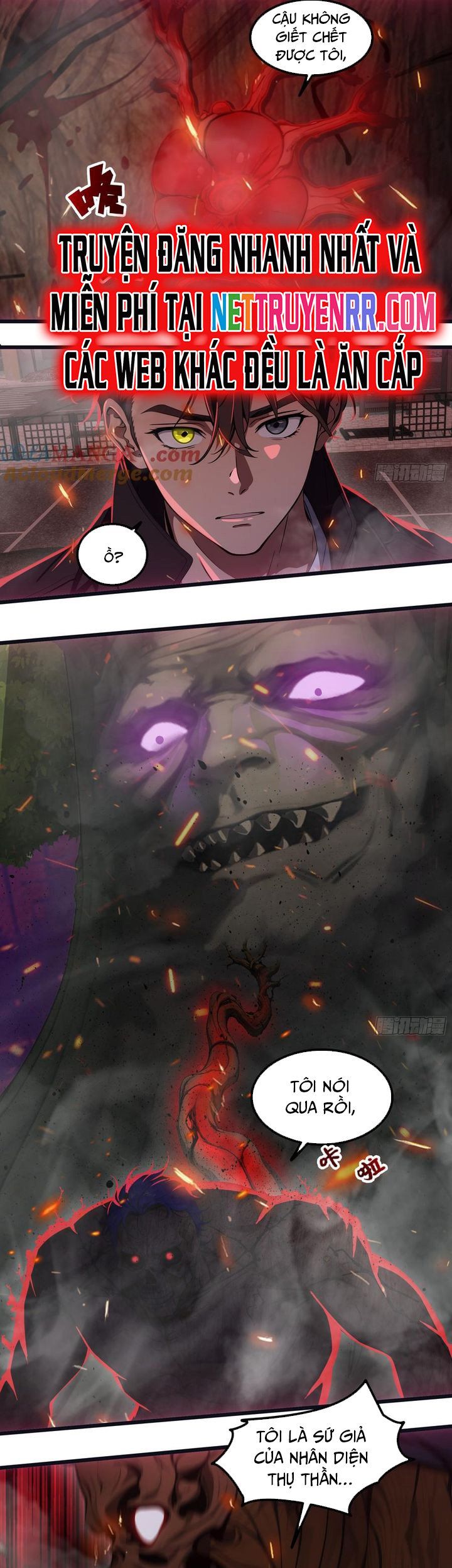 đọc truyện Tà Thần Giáng Thế, Ta Có Một Tòa Đại Hung Ngục Chương 43 ảnh 15 tại Thiên Thai Truyện