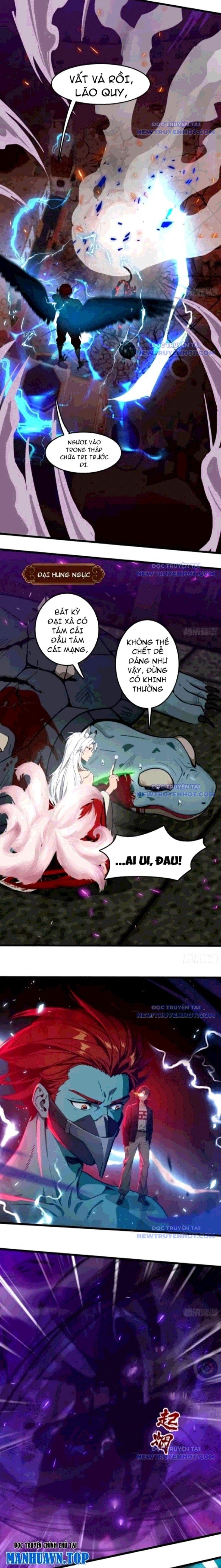 đọc truyện Tà Thần Giáng Thế, Ta Có Một Tòa Đại Hung Ngục Chương 48 ảnh 12 tại Thiên Thai Truyện