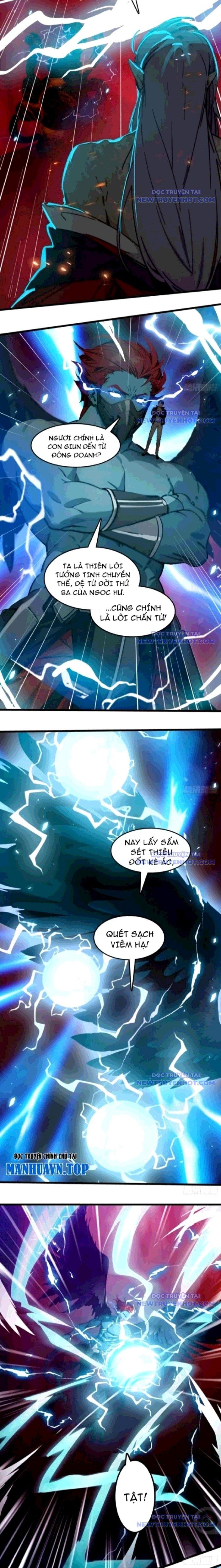 đọc truyện Tà Thần Giáng Thế, Ta Có Một Tòa Đại Hung Ngục Chương 48 ảnh 9 tại Thiên Thai Truyện