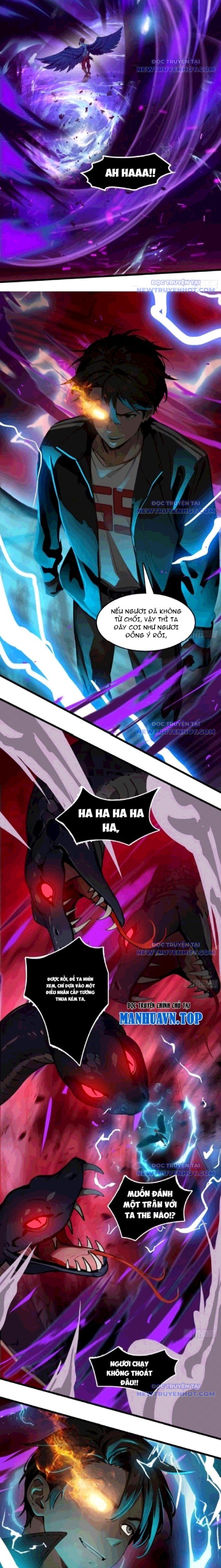 đọc truyện Tà Thần Giáng Thế, Ta Có Một Tòa Đại Hung Ngục Chương 49 ảnh 5 tại Thiên Thai Truyện