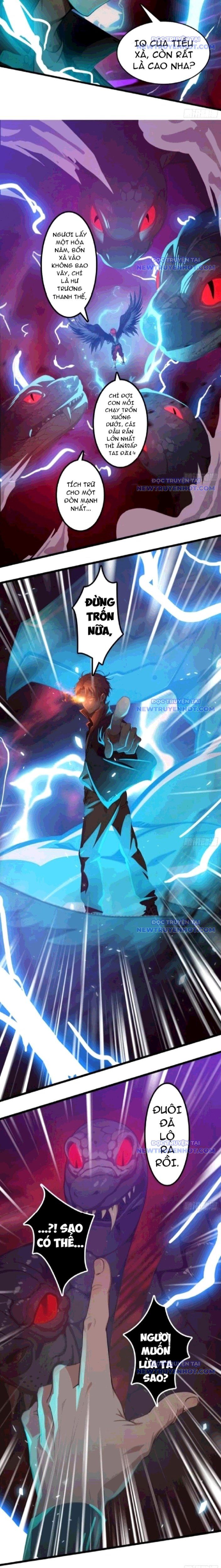 đọc truyện Tà Thần Giáng Thế, Ta Có Một Tòa Đại Hung Ngục Chương 49 ảnh 6 tại Thiên Thai Truyện