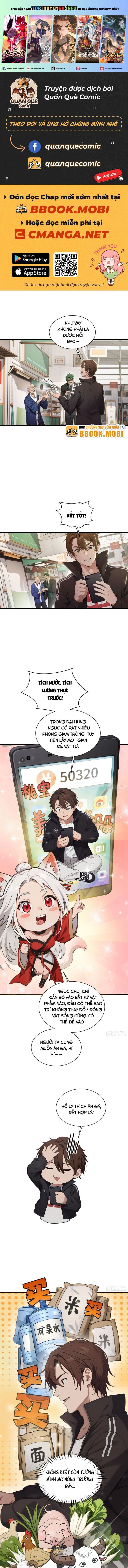 đọc truyện Tà Thần Giáng Thế, Ta Có Một Tòa Đại Hung Ngục Chương 5 ảnh 3 tại Thiên Thai Truyện