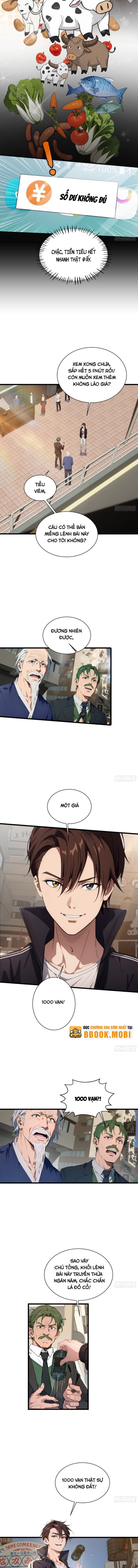 đọc truyện Tà Thần Giáng Thế, Ta Có Một Tòa Đại Hung Ngục Chương 5 ảnh 4 tại Thiên Thai Truyện