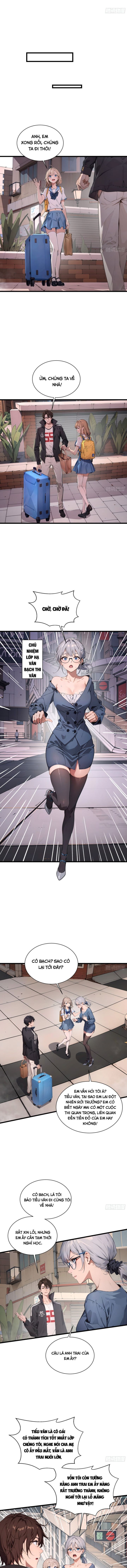 đọc truyện Tà Thần Giáng Thế, Ta Có Một Tòa Đại Hung Ngục Chương 5 ảnh 6 tại Thiên Thai Truyện