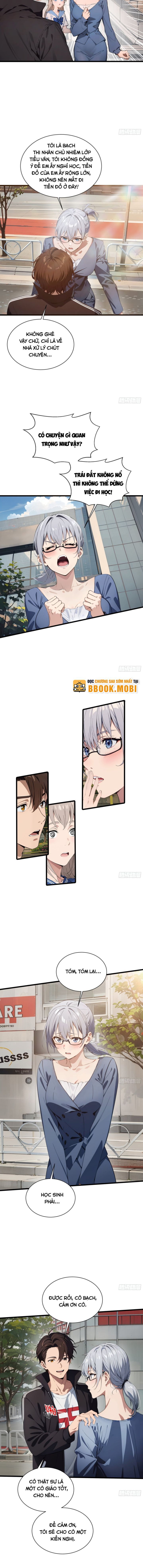 đọc truyện Tà Thần Giáng Thế, Ta Có Một Tòa Đại Hung Ngục Chương 5 ảnh 7 tại Thiên Thai Truyện