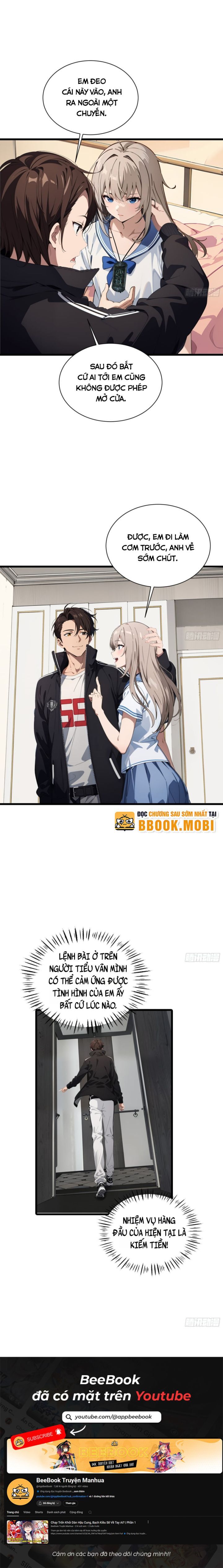 đọc truyện Tà Thần Giáng Thế, Ta Có Một Tòa Đại Hung Ngục Chương 5 ảnh 9 tại Thiên Thai Truyện