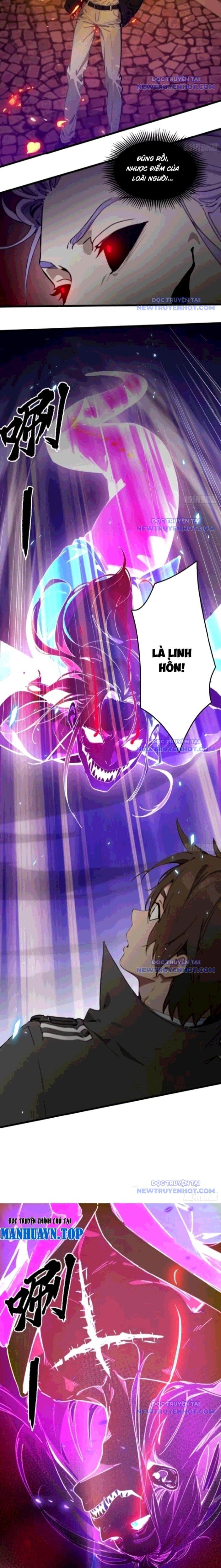 đọc truyện Tà Thần Giáng Thế, Ta Có Một Tòa Đại Hung Ngục Chương 50 ảnh 14 tại Thiên Thai Truyện