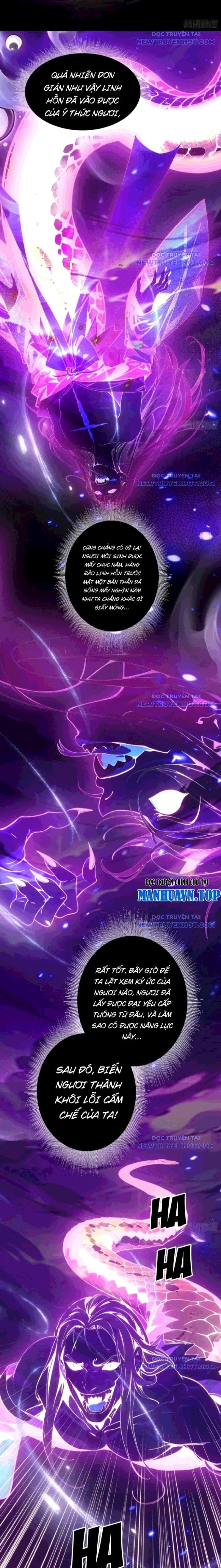 đọc truyện Tà Thần Giáng Thế, Ta Có Một Tòa Đại Hung Ngục Chương 50 ảnh 16 tại Thiên Thai Truyện