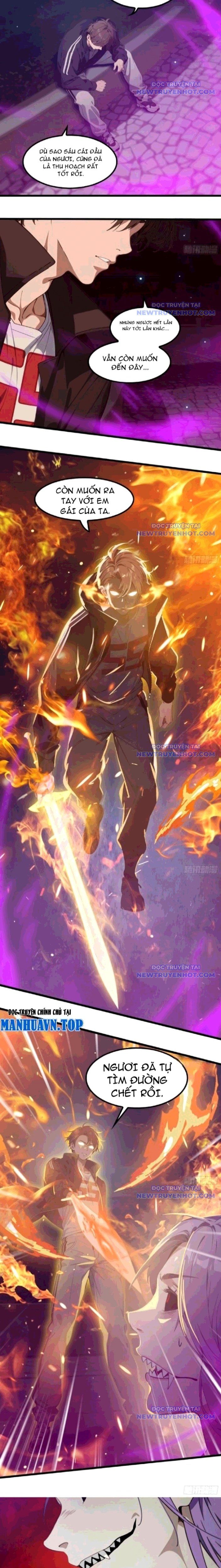 đọc truyện Tà Thần Giáng Thế, Ta Có Một Tòa Đại Hung Ngục Chương 50 ảnh 4 tại Thiên Thai Truyện