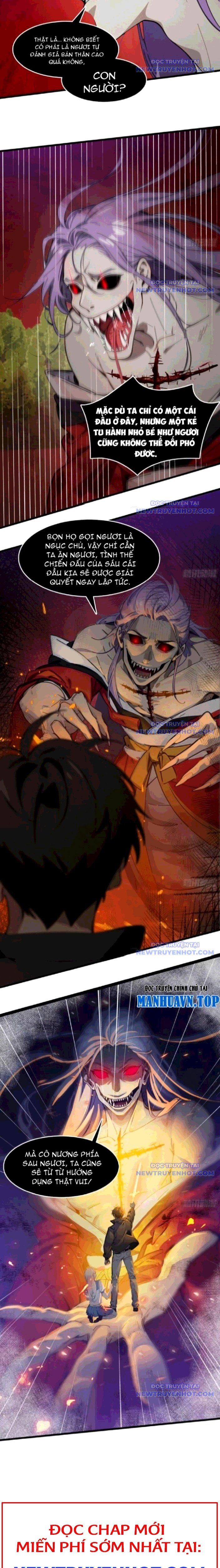 đọc truyện Tà Thần Giáng Thế, Ta Có Một Tòa Đại Hung Ngục Chương 50 ảnh 5 tại Thiên Thai Truyện