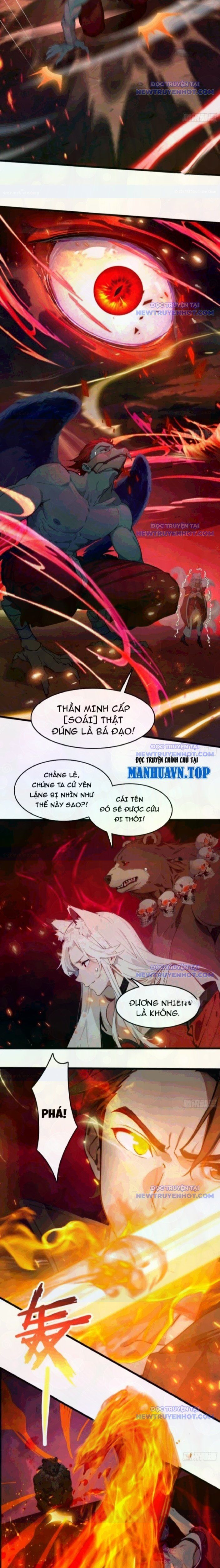 đọc truyện Tà Thần Giáng Thế, Ta Có Một Tòa Đại Hung Ngục Chương 52 ảnh 4 tại Thiên Thai Truyện