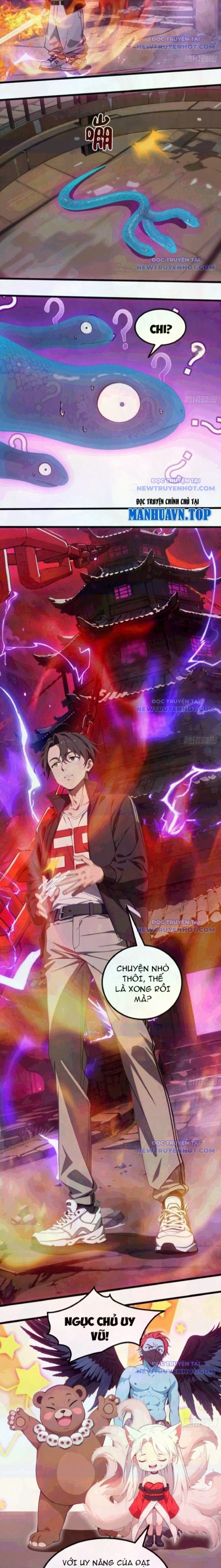 đọc truyện Tà Thần Giáng Thế, Ta Có Một Tòa Đại Hung Ngục Chương 52 ảnh 6 tại Thiên Thai Truyện