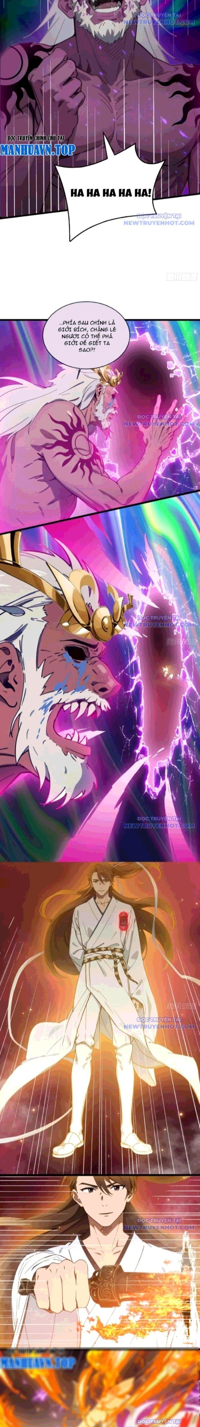 đọc truyện Tà Thần Giáng Thế, Ta Có Một Tòa Đại Hung Ngục Chương 54 ảnh 7 tại Thiên Thai Truyện