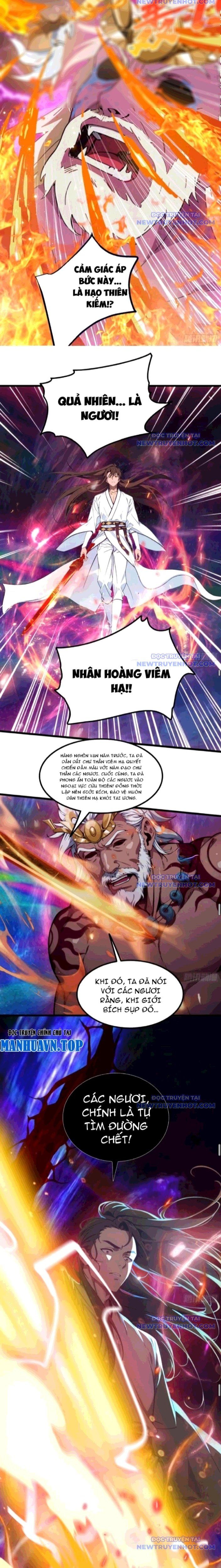 đọc truyện Tà Thần Giáng Thế, Ta Có Một Tòa Đại Hung Ngục Chương 54 ảnh 8 tại Thiên Thai Truyện